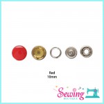 BUTTON - RIVET(TOOLS)-METAL-10MM